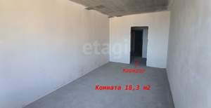 1-к квартира, вторичка, 51м2, 16/16 этаж