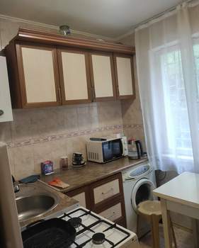 2-к квартира, вторичка, 44м2, 1/5 этаж