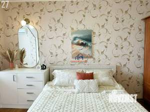 3-к квартира, вторичка, 67м2, 9/9 этаж