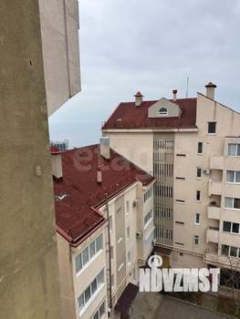 1-к квартира, вторичка, 44м2, 8/14 этаж