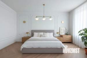 2-к квартира, вторичка, 108м2, 4/7 этаж