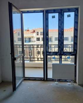 Студия квартира, вторичка, 46м2, 1/8 этаж