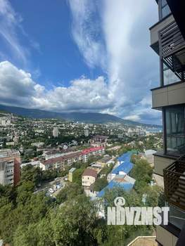 1-к квартира, вторичка, 46м2, 7/12 этаж