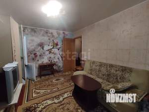 3-к квартира, вторичка, 53м2, 1/4 этаж