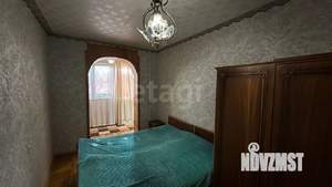 2-к квартира, вторичка, 54м2, 1/5 этаж