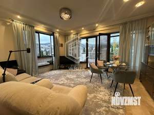 2-к квартира, вторичка, 61м2, 7/16 этаж