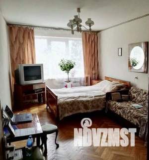 2-к квартира, вторичка, 50м2, 2/5 этаж