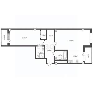 Фото квартиры на продажу (1)