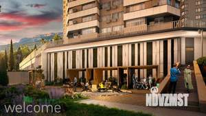 2-к квартира, вторичка, 72м2, 16/21 этаж