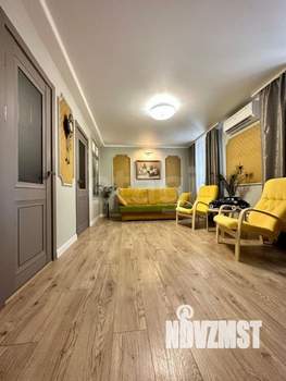 3-к квартира, вторичка, 65м2, 2/5 этаж