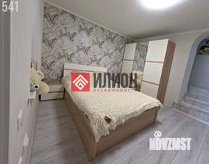 2-к квартира, вторичка, 61м2, 1/4 этаж