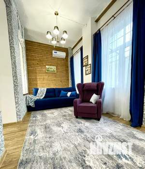 2-к квартира, вторичка, 42м2, 1/3 этаж
