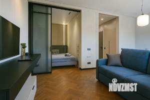 Студия квартира, вторичка, 45м2, 5/20 этаж