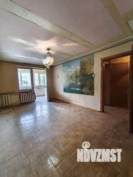 1-к квартира, вторичка, 46м2, 5/7 этаж