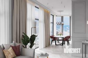 1-к квартира, вторичка, 31м2, 12/23 этаж