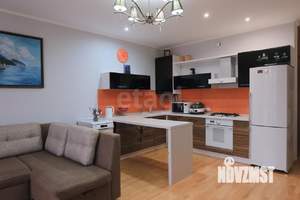 1-к квартира, вторичка, 51м2, 4/4 этаж