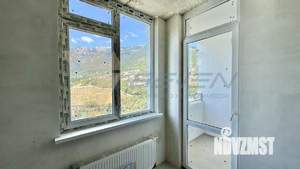 Студия квартира, сданный дом, 36м2, 13/16 этаж