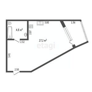 Фото квартиры на продажу (2)