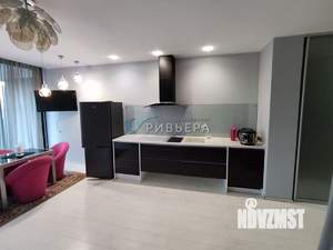 Студия квартира, вторичка, 53м2, 1/7 этаж