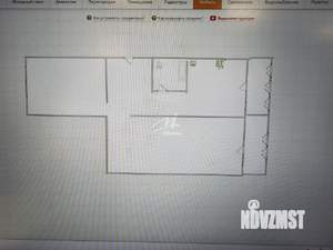 2-к квартира, вторичка, 44м2, 2/5 этаж