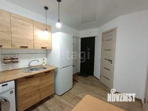 1-к квартира, вторичка, 26м2, 1/5 этаж