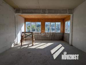 1-к квартира, вторичка, 60м2, 5/5 этаж