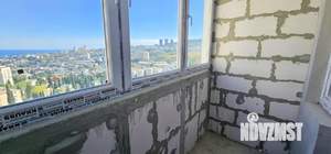 1-к квартира, вторичка, 36м2, 15/17 этаж