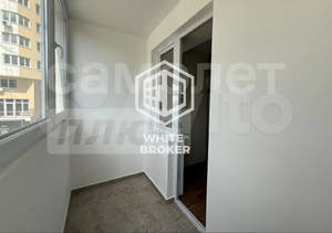 1-к квартира, вторичка, 38м2, 1/16 этаж