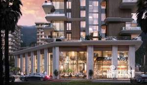 2-к квартира, строящийся дом, 59м2, 2/6 этаж