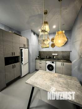 2-к квартира, вторичка, 53м2, 2/6 этаж