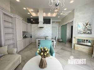 2-к квартира, вторичка, 69м2, 4/14 этаж