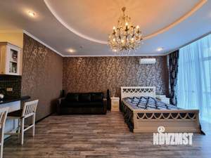 Студия квартира, вторичка, 62м2, 4/6 этаж