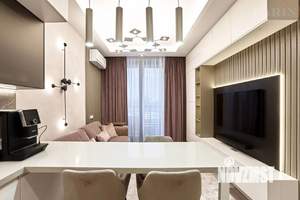 1-к квартира, вторичка, 57м2, 4/8 этаж