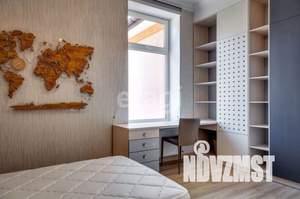 3-к квартира, вторичка, 130м2, 2/2 этаж
