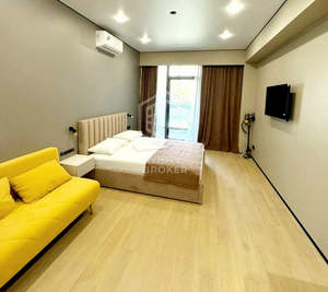 1-к квартира, вторичка, 42м2, 4/8 этаж