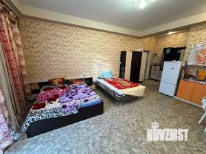 Студия квартира, вторичка, 38м2, 2/6 этаж