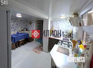 2-к квартира, вторичка, 61м2, 1/4 этаж