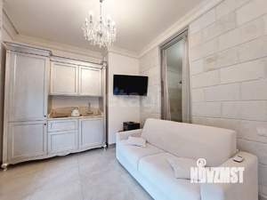 Студия квартира, вторичка, 45м2, 6/20 этаж