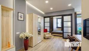 1-к квартира, вторичка, 47м2, 4/8 этаж