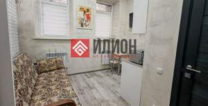 Студия квартира, вторичка, 15м2, 1/2 этаж