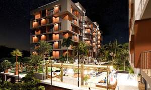 1-к квартира, вторичка, 52м2, 5/7 этаж