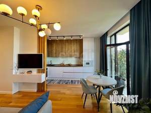 1-к квартира, вторичка, 54м2, 4/9 этаж