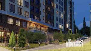 Студия квартира, вторичка, 39м2, 6/9 этаж