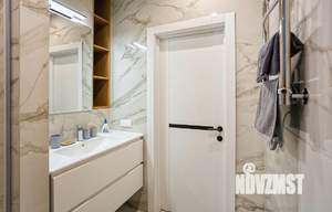 1-к квартира, вторичка, 51м2, 6/9 этаж