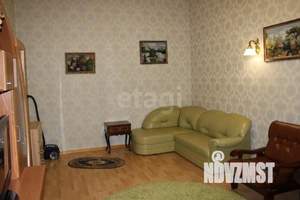 3-к квартира, вторичка, 74м2, 1/4 этаж