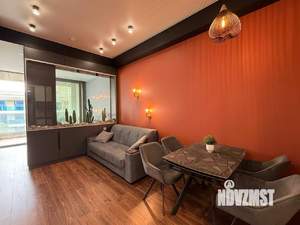 1-к квартира, вторичка, 52м2, 5/10 этаж