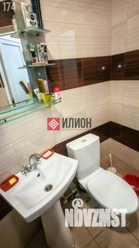 2-к квартира, вторичка, 57м2, 1/2 этаж