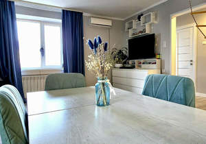 3-к квартира, вторичка, 87м2, 6/10 этаж