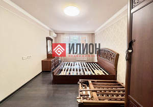 3-к квартира, вторичка, 62м2, 1/5 этаж