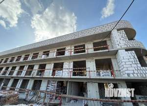 Студия квартира, вторичка, 27м2, 2/3 этаж